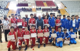 9 ilden 200 sporcunun katıldığı ANALİG müsabakaları tamamlandı