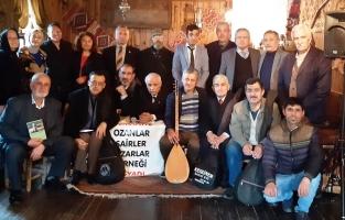 OŞYAD'ın 'Şiirini al da gel' etkinliği 4. yılına girdi