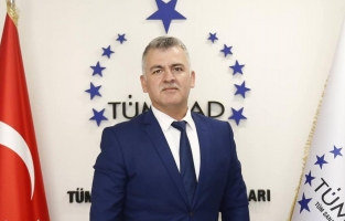 TÜMSİAD'ta Murat Özkardeş güven tazeledi