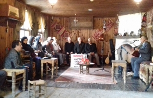 'Şiirini Al da Gel' 3. yılını doldurdu