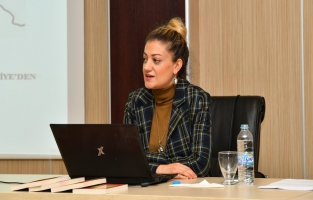 OKÜ'de 'Milli Mücadelede Osmaniye' konferansı