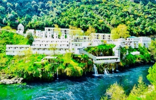 Düziçi Haruniye Kaplıcaları 'Kesin Korunacak Hassas Alan' oluyor!