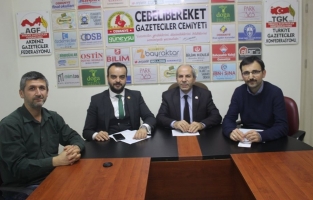 İl Genel Meclis Başkanı Gizlice, CGC'yi ziyaret etti