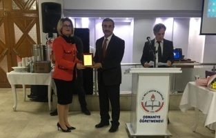 Osmaniye, örnek iller arasında yer aldı