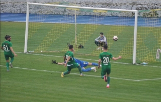 Osmaniyespor FK 0-0 Yozgatspor 1959 FK