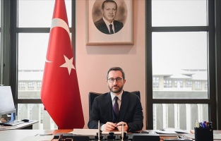 İletişim Başkanı Altun'dan 'Basın Kartı' açıklaması