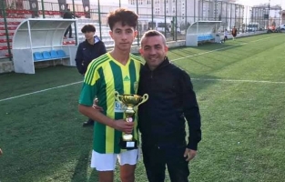 Osmaniyeli genç oyuncuya Beşiktaş'tan teklif