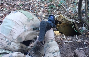 Amanoslar'da 'Kapan-2' Operasyonu