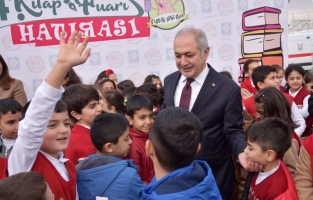 Başkan Kara: Başarının temel  şartı başarmaya inanmaktır