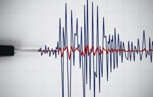 Elazığ'da 6,8 büyüklüğünde deprem