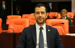 Milletvekili Kaya 'Gazeteciler Günü'nü kutladı