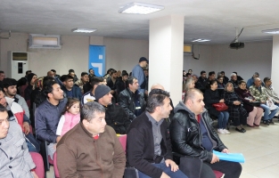 İŞKUR'da Tosçelik, Tosyalı Toyo ve A101'e engelli seçmesi yapıldı