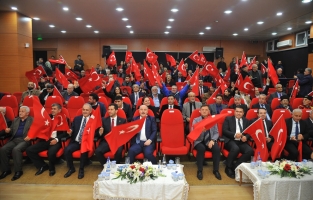 OTSO'dan 'Milli Mücadele Kahramanlarına Saygı' programı