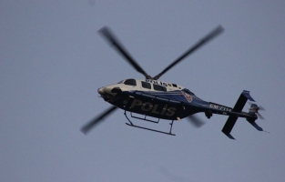 Osmaniye'de helikopter destekli şafak operasyonu: 15 gözaltı