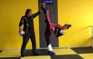 Osmaniyeli sporcu dünya şampiyonasına bileniyor