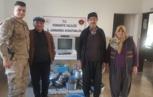 Jandarma'nın dedektifleri JASAT, 22 hırsızlık olayının faillerini suçüstü yakaladı