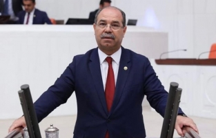 Durmuşoğlu, Trump'ın açıkladığı sözde barış planına tepki gösterdi