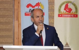 Cihangir: Basın çalışanları mesleki düzenleme bekliyor