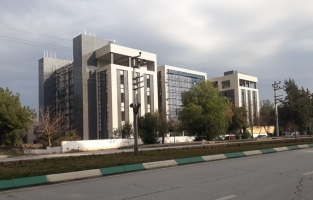 İl Sağlık Müdürlüğü inşaatında sona yaklaşılıyor