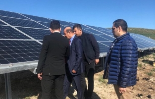 Özel idare, kendi enerjisini güneşten elde edecek