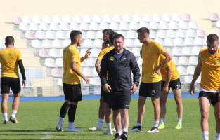 Osmaniyespor FK Teknik Direktörü Mehmet Seçkin istifa etti