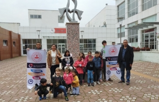 Tut Elimden Sporda Buluşalım