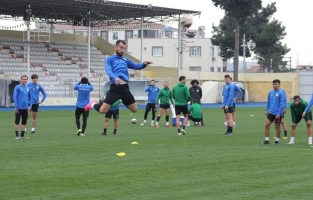 Osmaniyespor FK galibiyete şartlandı