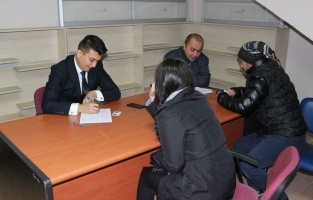 İŞKUR'dan 2'si engelli 100 kişiye istihdam