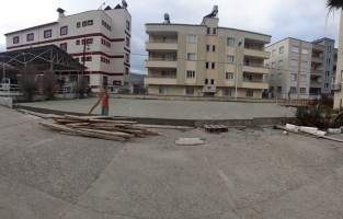 Diyaliz ve diş üniteleri inşaatı başladı