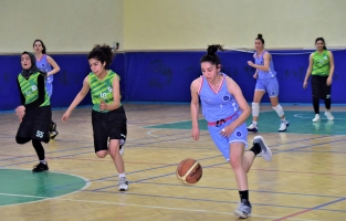 Osmaniye, Basketbol grup müsabakalarına ev sahipliği yapıyor
