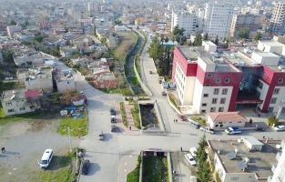 DSİ yatırımları Osmaniye'nin çehresini değiştiriyor