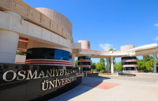 OKÜ'de 7'si sağlık alanında 8 yeni bölüm açıldı