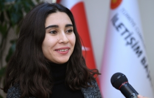 Osmaniye'den Şeyma'nın fikrini Gençlik Bakanlığı uygulamaya başladı