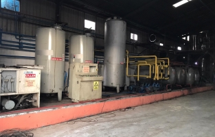 Osmaniye'de 24 bin 600 litre kaçak akaryakıt ele geçirildi