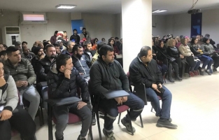 İŞKUR 40 kişiyi tekstil sektöründe istihdam etti