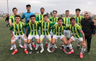 Osmaniyespor FK namağlup şampiyon oldu