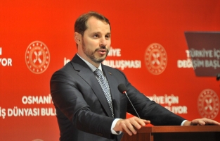 Milletvekili Durmuşoğlu'ndan Bakan Albayrak'a teşekkür