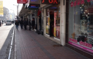 Uygulanmaya başlayan kaldırım işgalleri ile ilgili kararlar destek görüyor