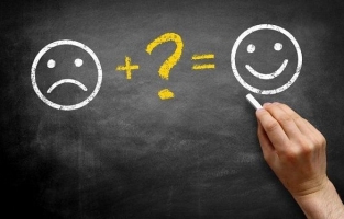 Türkiye'nin %52,4'ü mutlu