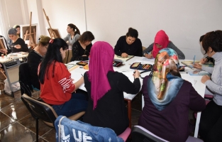 OBEM'de yılda 2 bin kişi eğitim alıyor