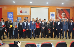 Osmaniye'nin vergi, ihracat ve istihdam şampiyonları ödüllendirildi