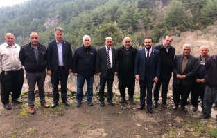 İl Özel İdaresi, köylerde yapılacak yeni yatırımları belirliyor