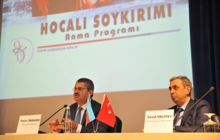 OKÜ'de '28 Yıldır Dinmeyen Acı; Hocalı Soykırımı' Konferansı