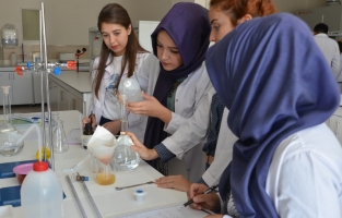 OKÜ'de Araştırma Merkezi sayısı 10 oldu