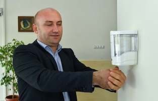 OKÜ'de koronavirüs tedbiri