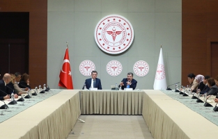 İki Bakan, Koronavirüs Bilim Kurulu Toplantısı'nın Ardından Açıklama Yaptı