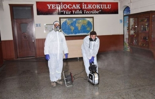 Çevre ve Şehircilik Bakanlığı'ndan 11 maddelik Corona virüs genelgesi