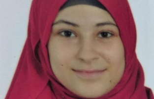 Kayıp kız aranıyor