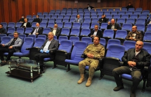 Osmaniye'de 'Vefa Sosyal Destek Grubu' oluşturuldu