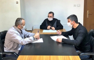 Osmaniye İŞKUR'da 'kısa çalışma ödeneği' yoğunluğu